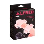 Güçlü Titreşimli Çiftli Penis Stimülatör - Görsel 6