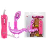 Klitoris için Lady G Spot Stimulator - Görsel 8