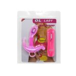 Klitoris için Lady G Spot Stimulator - Görsel 7