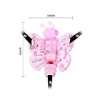 Klitoris Uyarıcı Klitoral Vajinal Vibratör Strap-On - Görsel 6
