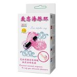 Love Dolphin 10 Fonksiyonlu Titreşimli Penis Halkası - Görsel 8