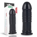 Lovetoy Büyük Boy Boğumlu Anal Plug 20 cm - Görsel 6