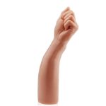 Magic Hand Yumruk Şeklinde 31 cm Realistik Dildo - Görsel 8