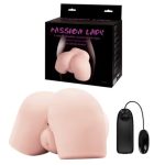 Passion Lady Titreşimli Bayan Kalça Vajina Anüs Mastürbatör - Görsel 8