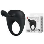 PL Titreşimli Penis Halkası Bayan Vibratörü - Görsel 8