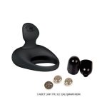 PL Titreşimli Penis Halkası Bayan Vibratörü - Görsel 6