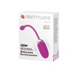 Pretty Love 12 Fonksiyonlu Masaj Vibratörü Zevk Yumurtası - Görsel 8