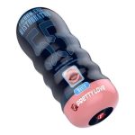 Pretty Love 18 cm Gerçekçi Doku Realistik Suni Oral Mastürbatör - Görsel 6