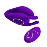 Pretty Love Bill USB Şarjlı 12 Titreşimli Uzaktan Kumandalı Tavşan Vibratör - Görsel 6