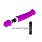 10 Fonksiyonlu G-Spot Uyarıcılı Teknolojik Dildo Vibratör - Antony - Görsel 6