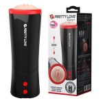Pretty Love Süper Emiş Güçlü 3 Kademeli Sesli Teknolojik Suni Vajina Mastürbatör - Görsel 13