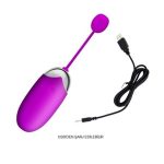 Pretty Love Telefondan Kumandalı 12 Fonksiyonlu Masaj Vibratörü Zevk Yumurtası - Görsel 7