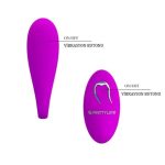Pretty Love USB Şarjlı 12 Titreşimli Uzaktan Kumandalı Vibratör - Görsel 14
