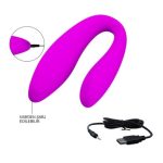 Pretty Love USB Şarjlı 12 Titreşimli Uzaktan Kumandalı Vibratör - Görsel 12