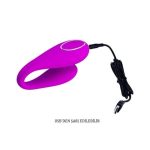 Pretty Love Algernon USB Şarjlı 12 Titreşimli Uzaktan Kumandalı Vibratör - Görsel 6