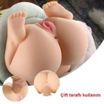 Realistik Vajina & Anal Masturbatör - Maid - Görsel 7