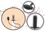 Şişebilen Pompalı Anal Plug - Big - Görsel 6