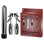 Titreşim Mandallı Göğüs Uyarıcı & Vibratör - Görsel 8