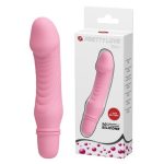 Titreşim Özellikli Vibratör Açık Pembe 13.5 cm Pretty Love - Görsel 8