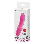 Titreşim Özellikli Vibratör Pembe 13.5 cm Pretty Love - Görsel 7