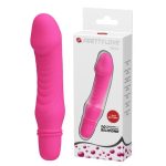 Titreşim Özellikli Vibratör Pembe 13.5 cm Pretty Love - Görsel 8