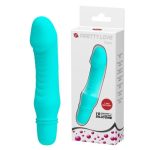 Titreşim Özellikli Vibratör Turkuaz 13.5 cm Pretty Love - Görsel 8