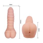 Titreşimli Penis Kılıfı & Masturbatör - Görsel 6