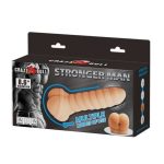 Titreşimli Penis Kılıfı & Masturbatör - Görsel 8