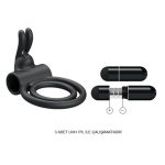 Titreşimli Silikon Penis Halkası - Görsel 6