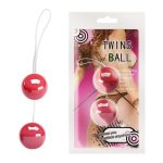 Twins Balls Anal Ve Vajinal Zevk Topları - Görsel 7
