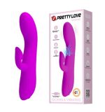 USB Şarjlı 12 Emme ve 12 Titreşim Fonksiyonlu 19 cm Teknolojik Vibratör - Görsel 8