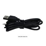 USB Şarjlı 12 Fonksiyonlu & 4 Rotasyon Özellikli Oynar Başlı Teknolojik Vibratör - Görsel 7