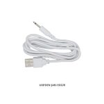 USB Şarjlı 12 Fonksiyonlu Masaj Vibratörü Zevk Yumurtası- Joyce - Görsel 8