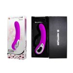 USB Şarjlı 12 Fonksiyonlu Teknolojik Dildo Vibratör - Görsel 8