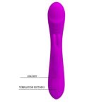 Usb Şarjlı 30 Fonksiyonlu Klitoris Uyarıcılı Teknolojik Tavşan Vibratör Penis - Görsel 14