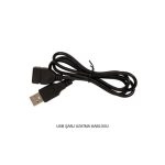 Usb Şarjlı 30 Fonksiyonlu Klitoris Uyarıcılı Teknolojik Tavşan Vibratör Penis - Görsel 13