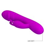 Usb Şarjlı 30 Fonksiyonlu Klitoris Uyarıcılı Teknolojik Tavşan Vibratör Penis - Görsel 15