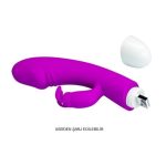Usb Şarjlı 30 Fonksiyonlu Klitoris Uyarıcılı Teknolojik Tavşan Vibratör Penis - Görsel 12