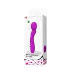 USB Şarjlı 30 Fonksiyonlu Titreşimli 17 cm Teknolojik Vibratör - Görsel 8