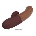 USB Şarjlı 7 Emme ve Titreşim Fonksiyonlu Teknolojik Vibratör Penis - Kane - Görsel 7
