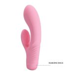 USB Şarjlı G-Noktası Uyarıcı Rabbit Vibratör – Tim - Görsel 8