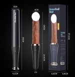 USB Şarjlı İleri Geri Hareketli Dil Uyarımlı 10 Modlu Teknolojik Vibratör - Görsel 8