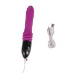 Usb Şarjlı İleri Geri Hareketli Teknolojik Vibratör - Mason - Görsel 7