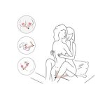 USB Şarjlı Uzaktan Kumandalı Çift Taraflı Lezbiyen Strap-on Vibratör - Görsel 8