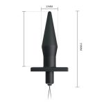Uzaktan Kumandalı 20 Titreşim Modlu Vibratör Anal Plug - Görsel 6