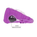 Uzaktan Kumandalı G String Titreşimli Vibratör Külotu İç Giyim - Görsel 8