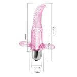 Vibro Finger Parmak Vibratör - Görsel 6