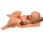 Yarım Vücut Silikon Seksi Manken - Angena - Görsel 8