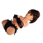 Yarım Vücut Silikon Seksi Manken - Mini Monica - Görsel 6