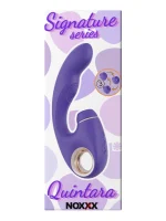 Signature Series Quintara 3 Başlıklı Lüks Vibratör - Görsel 2